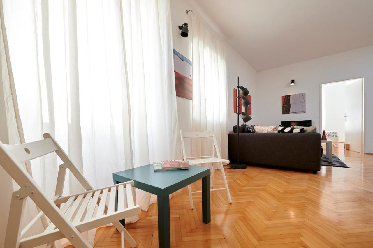 Apartment Tin Trogir Exteriér fotografie