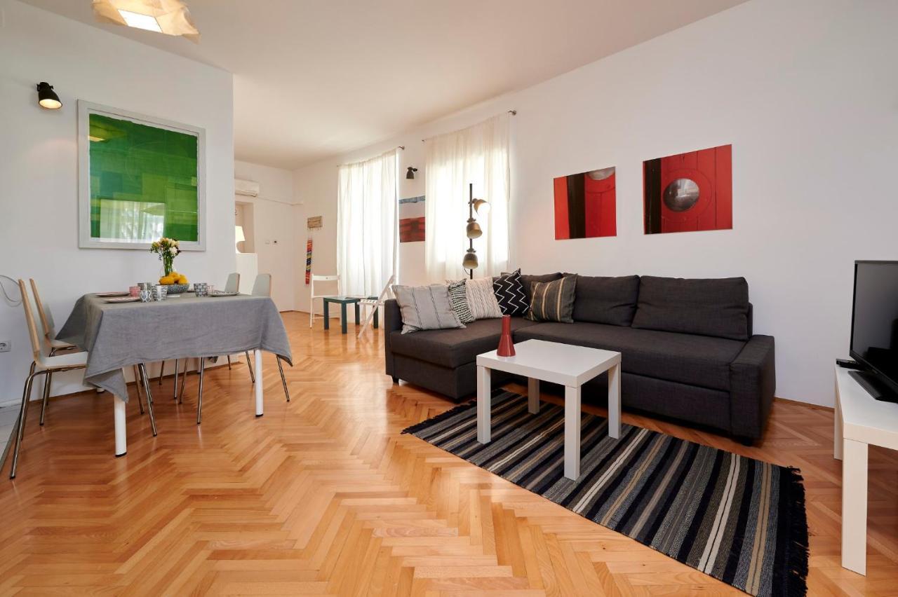 Apartment Tin Trogir Exteriér fotografie