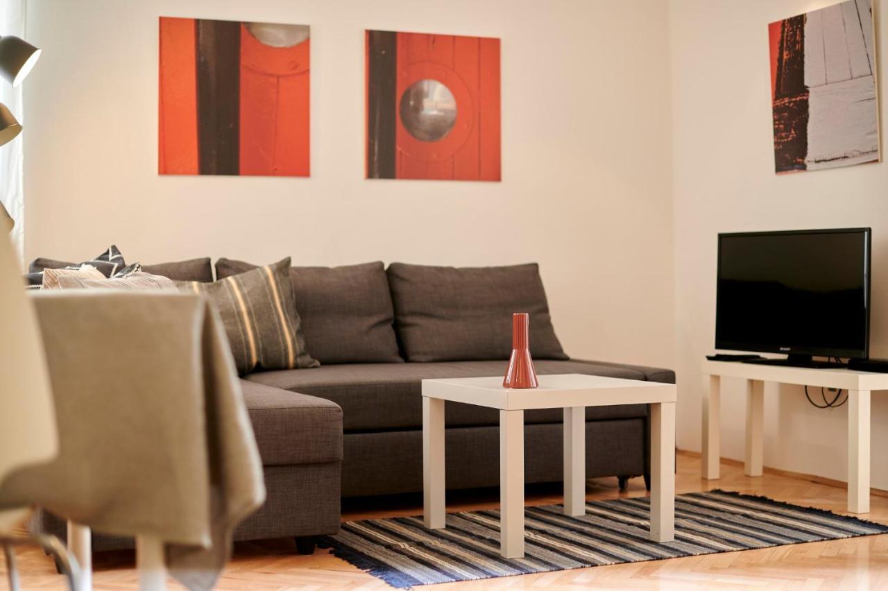 Apartment Tin Trogir Exteriér fotografie