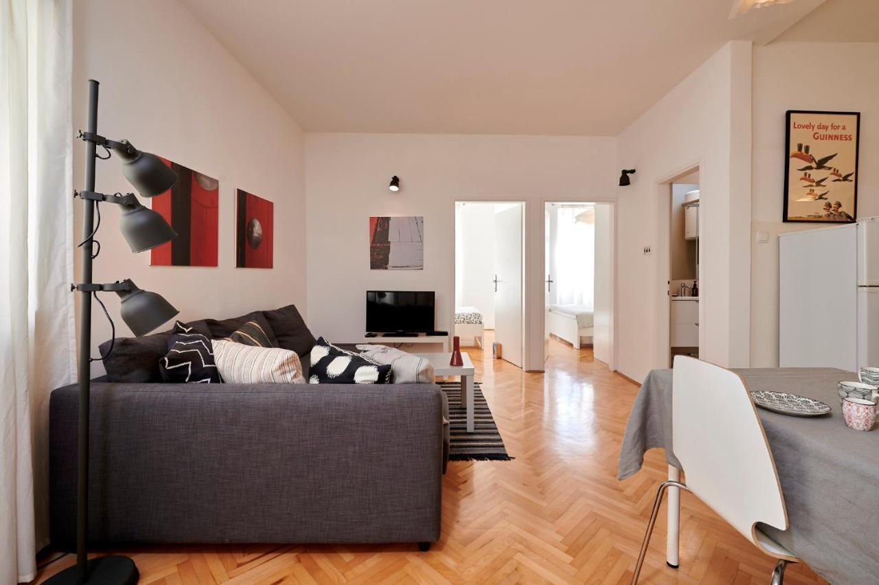 Apartment Tin Trogir Exteriér fotografie