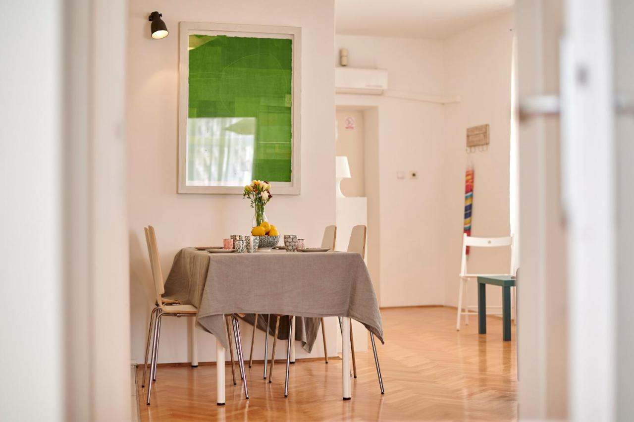 Apartment Tin Trogir Exteriér fotografie