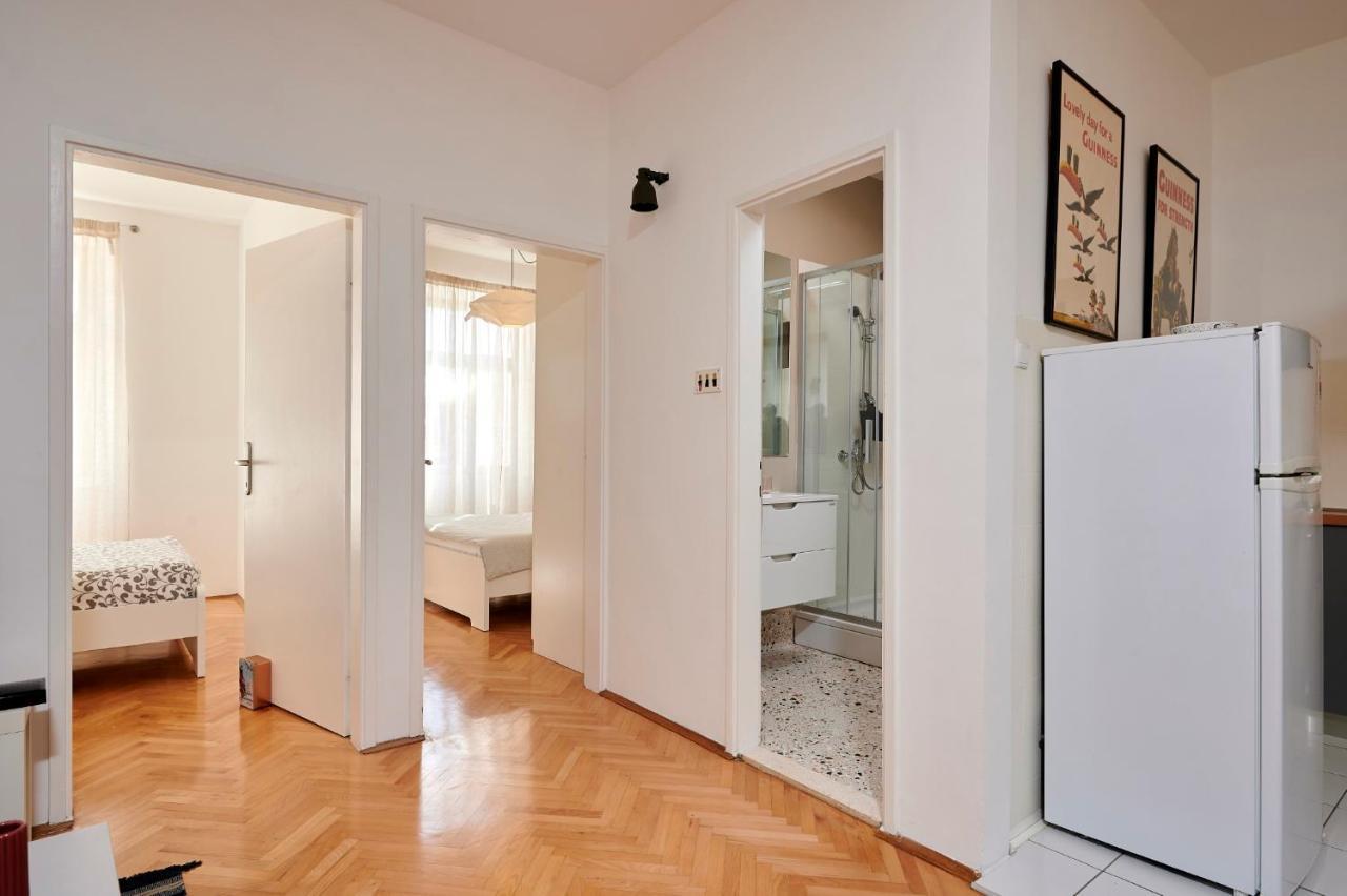 Apartment Tin Trogir Exteriér fotografie