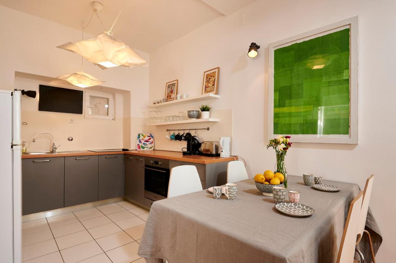 Apartment Tin Trogir Exteriér fotografie