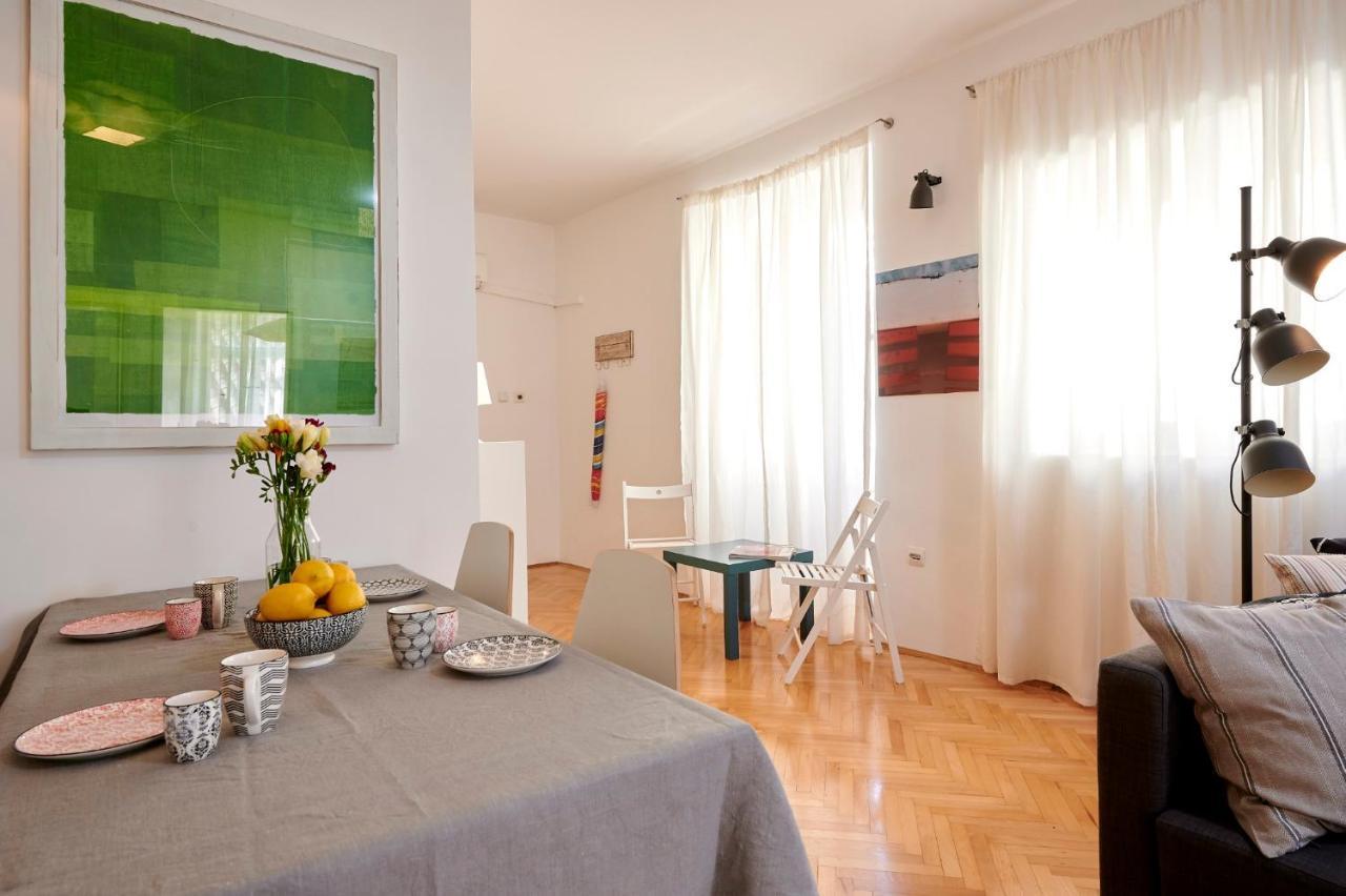 Apartment Tin Trogir Exteriér fotografie