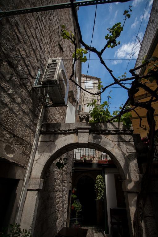 Apartment Tin Trogir Exteriér fotografie