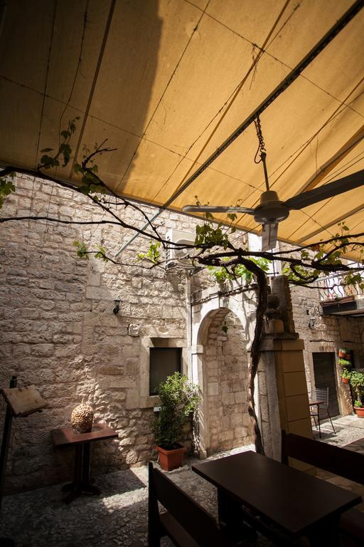 Apartment Tin Trogir Exteriér fotografie
